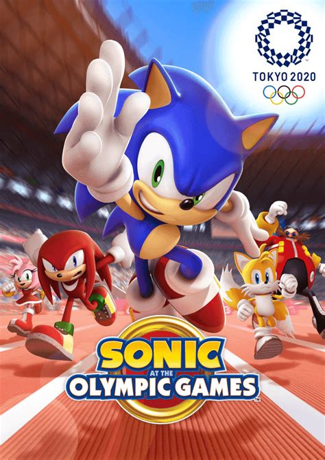 sonic at the olympic games
